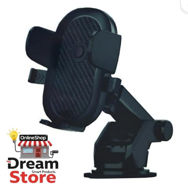 حامل موبايل للسيارة DREAM D-1785 Image 5 Preview