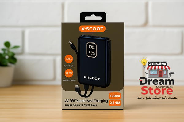 X-SCOOT XS-418 Power Bank  Image 1 Preview