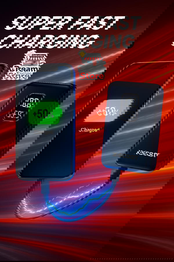 X-SCOOT XS-418 Power Bank  Image 2 Preview