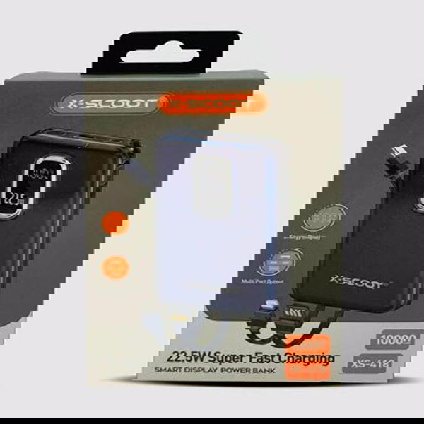 X-SCOOT XS-418 Power Bank  Image 3 Preview