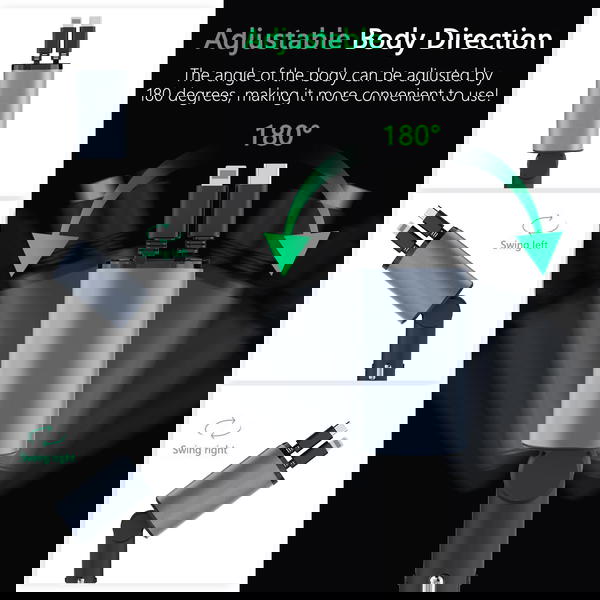 شاحن السيارة التريند 4 في 1 بقدرة 100 واط Image 9 Preview