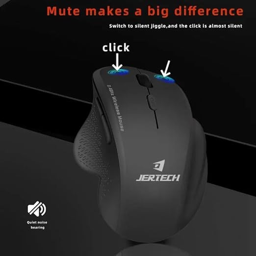 ماوس W500 الاحترافي Image 2 Preview