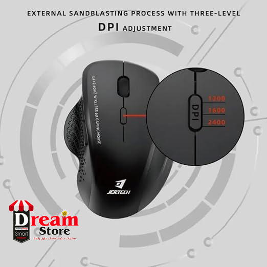 ماوس W500 الاحترافي Image 3 Preview