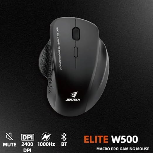 ماوس W500 الاحترافي Image 4 Preview