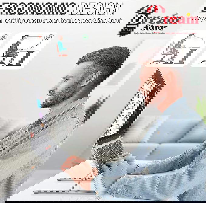 ستاند لابتوب ألومنيوم مطور Preview Image