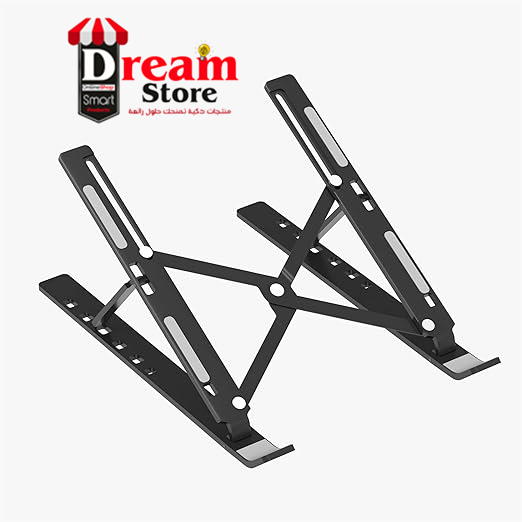 ستاند لابتوب ألومنيوم مطور Image 3 Preview