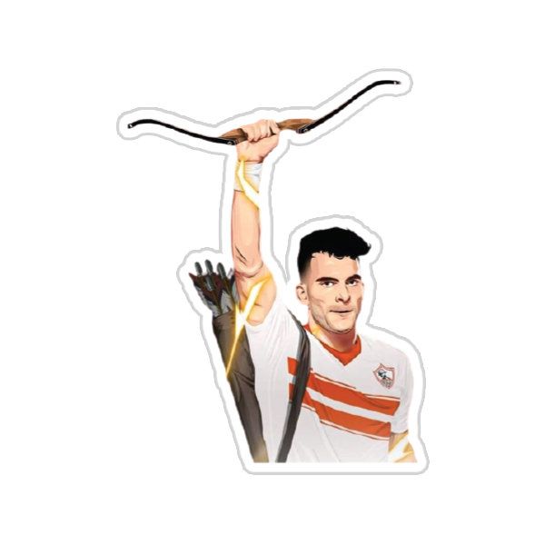 Zamalek SC sticker {1} Preview Image