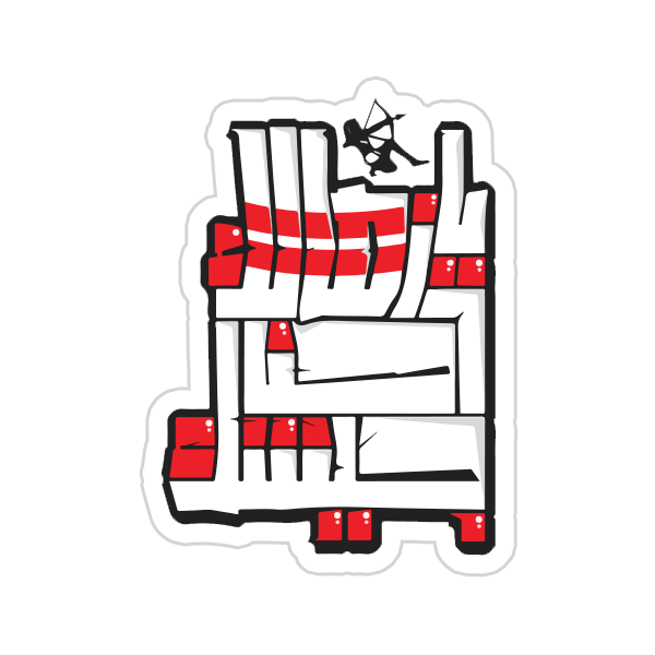 Zamalek SC sticker {2} Preview Image