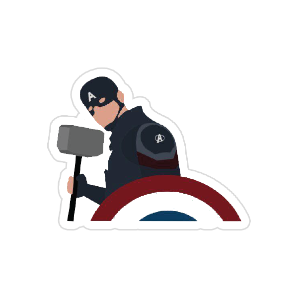 Captain America {1} Preview Image