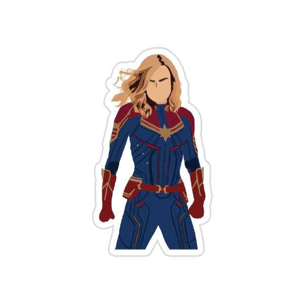 Captain Marvel Preview Image