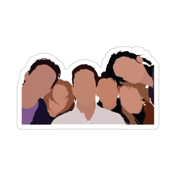 Friends {2} Preview Image
