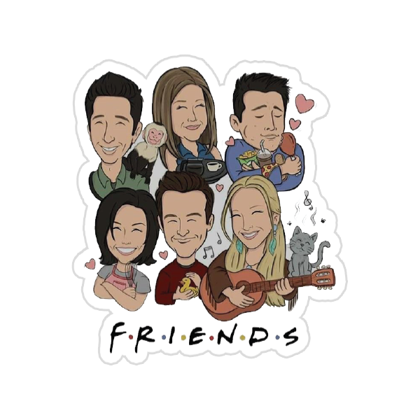Friends {5} Preview Image
