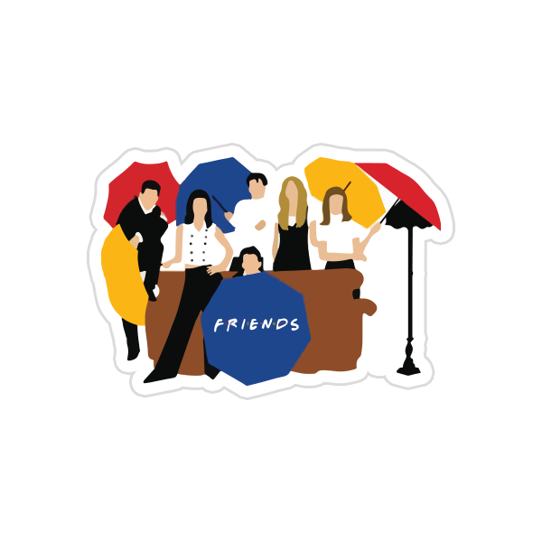 Friends {9} Preview Image