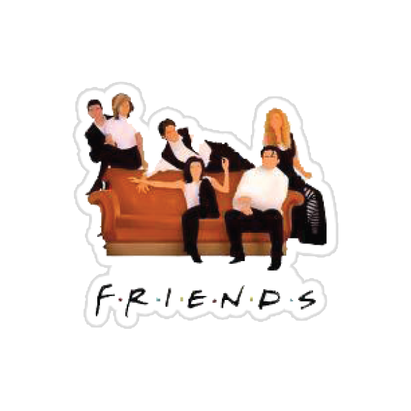 Friends {13} Preview Image