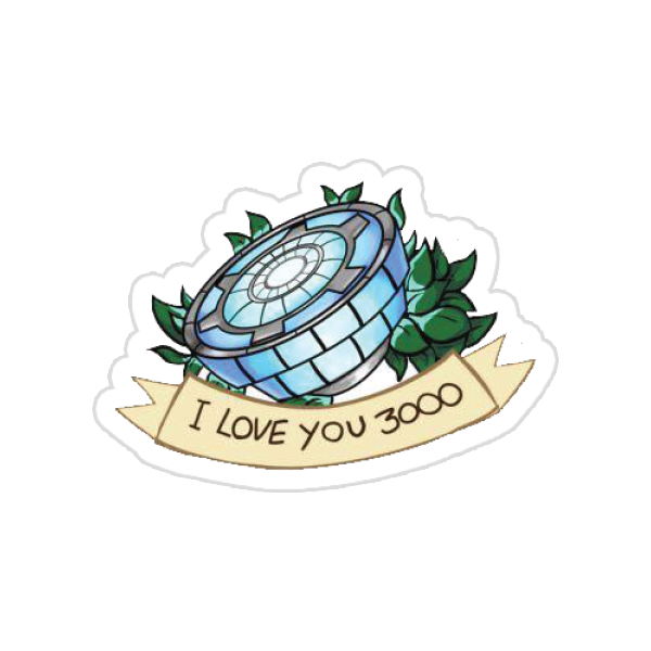 I love 3000 Preview Image