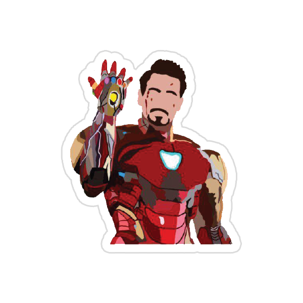 Iron Man {1} Preview Image