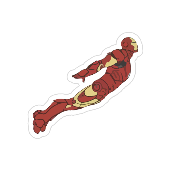 Iron Man {2} Preview Image