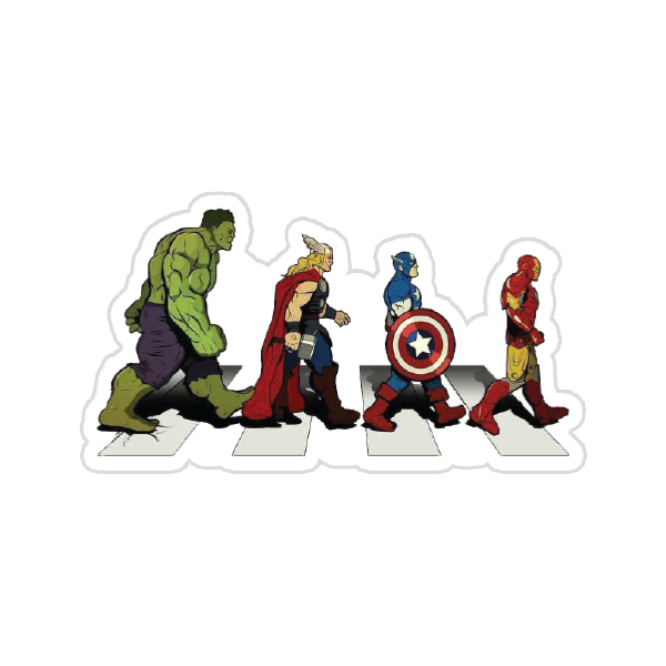 Marvel {2} Image 1 Preview