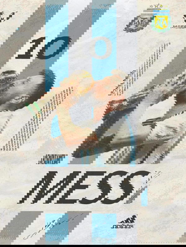 Messi {2} Image 1 Preview