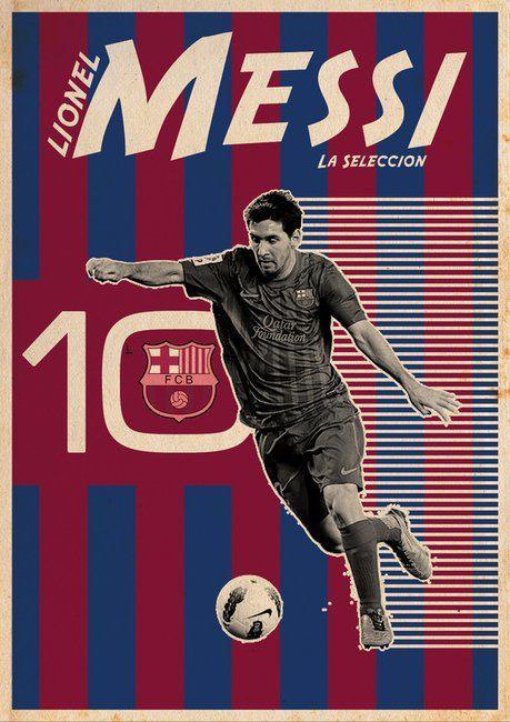 Messi {4} Preview Image