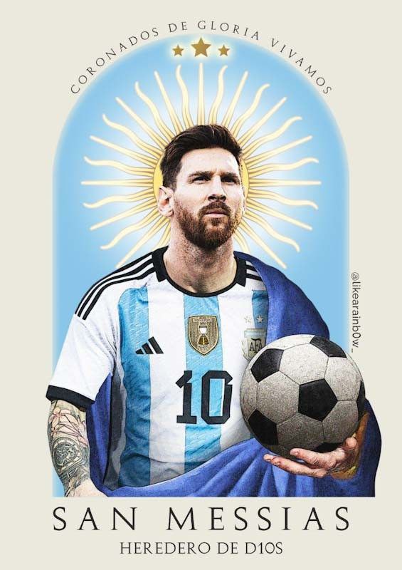 Messi {5} Preview Image