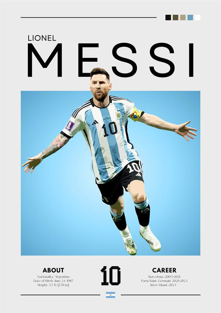 Messi {9} Preview Image