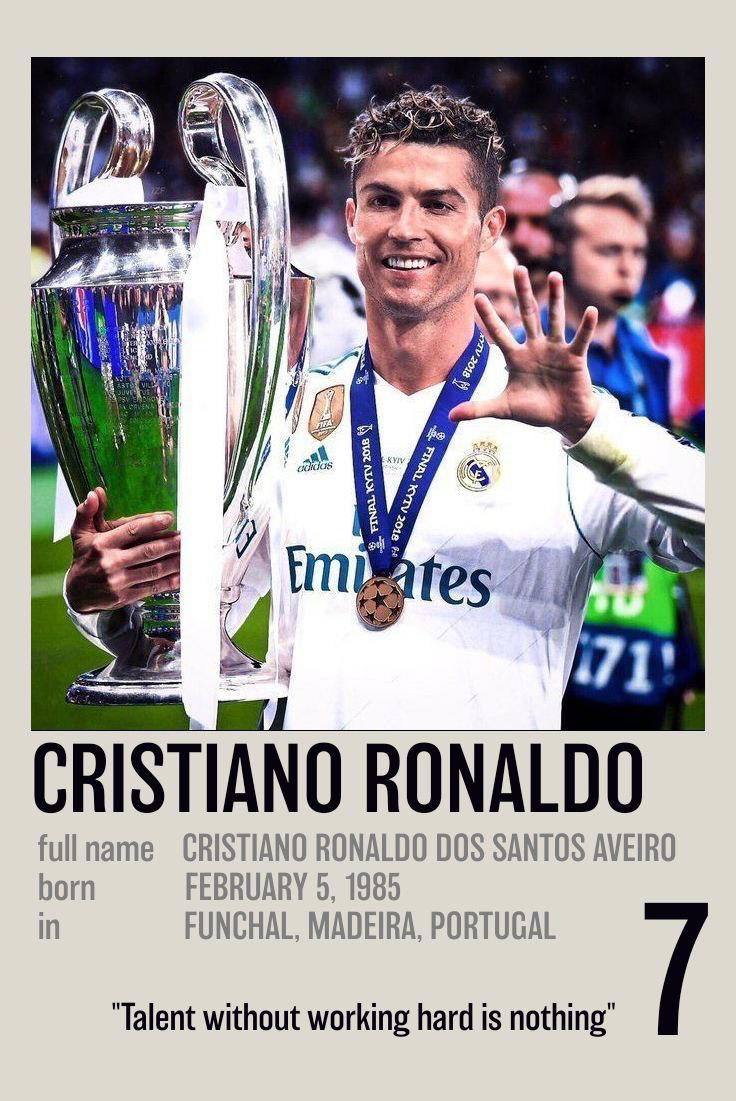 Cristiano Ronaldo {7} Preview Image