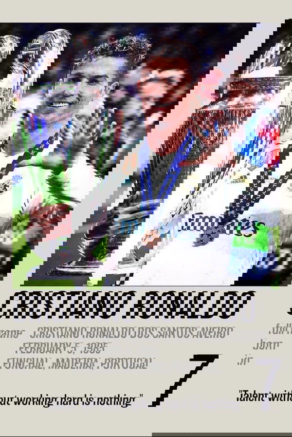 Cristiano Ronaldo {7} Image 1 Preview