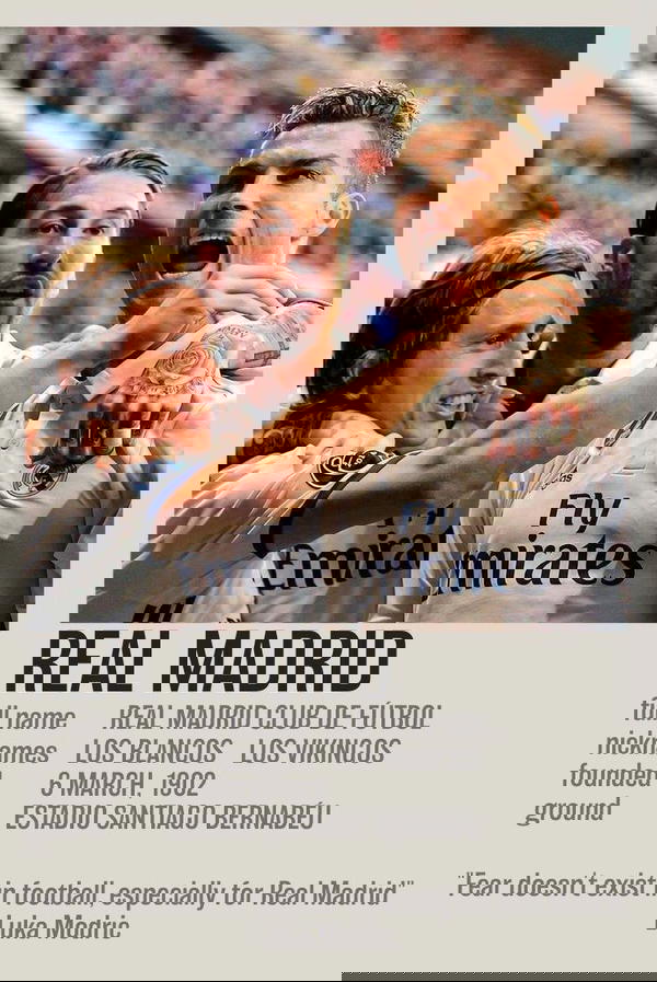 real madrid {2} Image 1 Preview