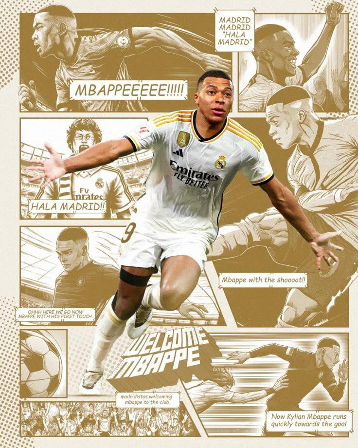 real madrid {5} Preview Image