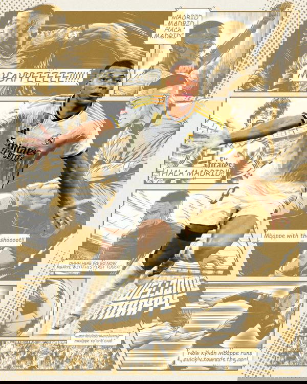 real madrid {5} Image 1 Preview