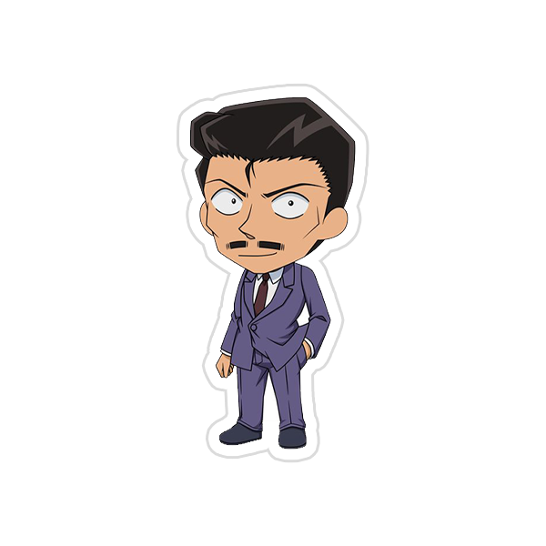 Conan {4} Preview Image