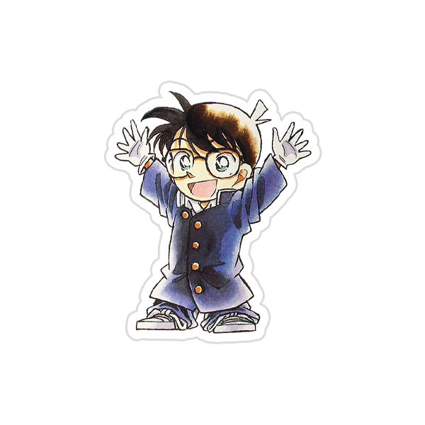 Conan {5} Preview Image