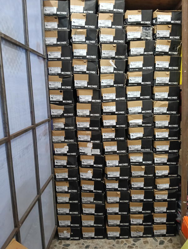 Kynox Safety Shoes S3 Image 2 Preview