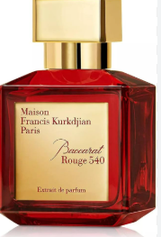 BRAND NEW BACCARAT ROUGE 450 MIRROR COPY HIGH SMELL EFFICIENCY     عطر باكارات روج 450 ميرور الجديد كليًا ذو الرائحة النفاذة Image 1 Preview
