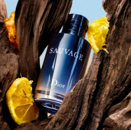 BRAND NEW DIOR SAUVAGE MIRROR COPY HIGH SMELL EFICCENCY     نسخة طبق الأصل من عطر ديور سوفاج ميرور الجديد كليًا ذو فعالية عالية في الرائحة Preview Image