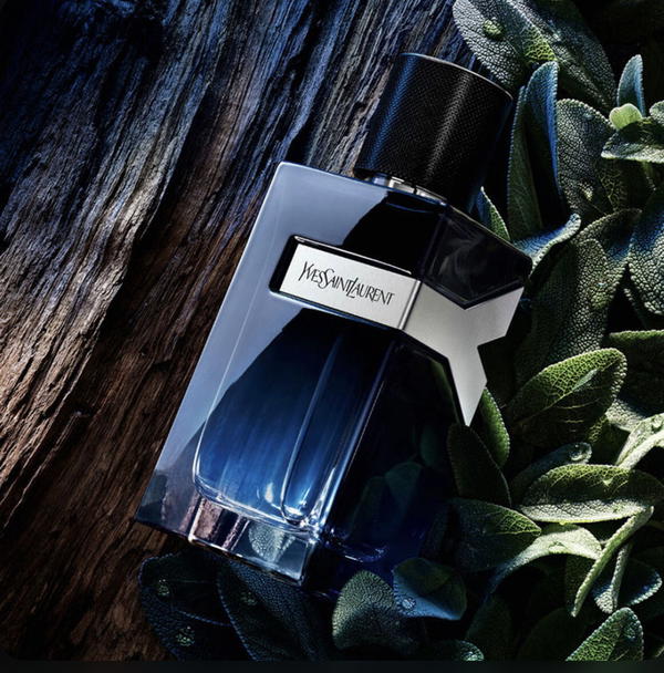 BRAND NEW YSL Y EDP MIRROR COPY HIGH EFFICIENCY SMELL        عطر YSL Y EDP MIRROR COPY الجديد كليًا ذو رائحة عالية الكفاءة Image 1 Preview