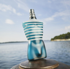 JPG Le Male Edt ( Blue Edition) Mirror Copy High Quality With Box  Image 1 Preview