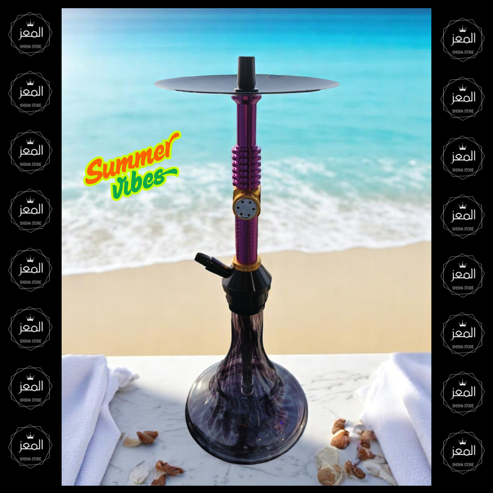 شيشة Silver Sea Preview Image