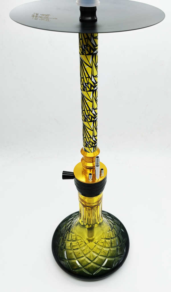 شيشة Glassy vibe Image 2 Preview