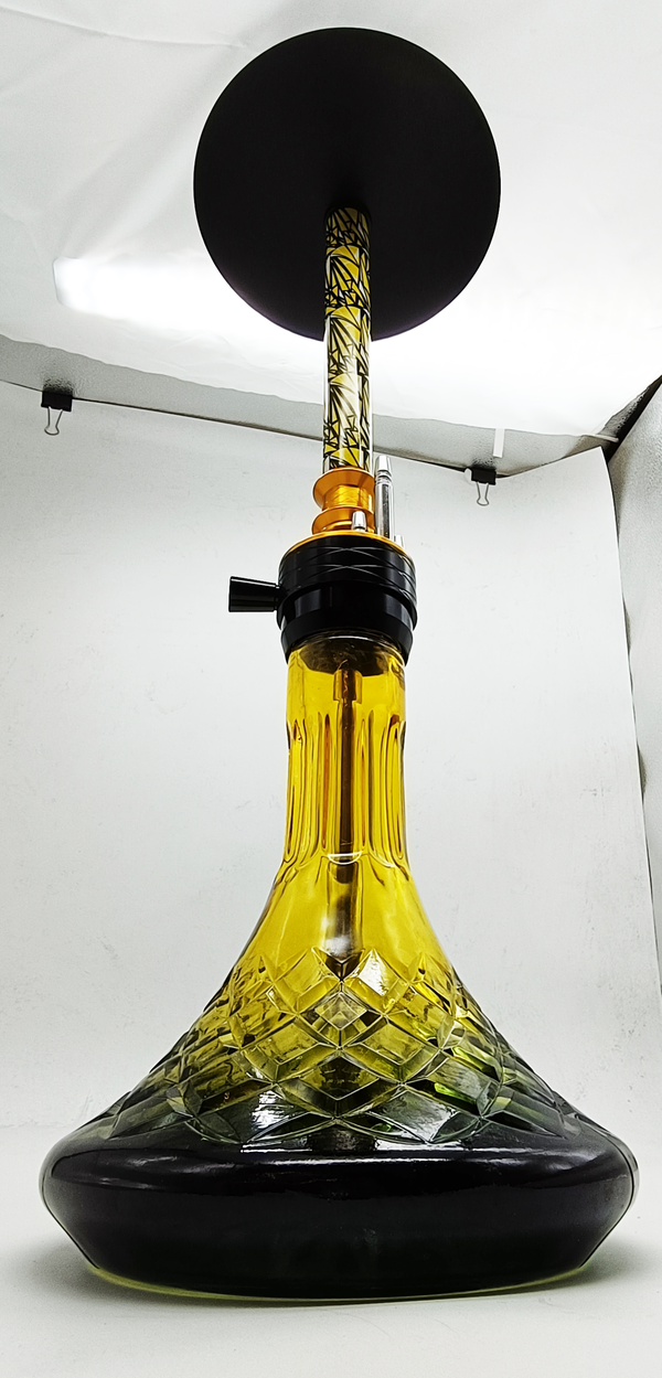 شيشة Glassy vibe Image 3 Preview