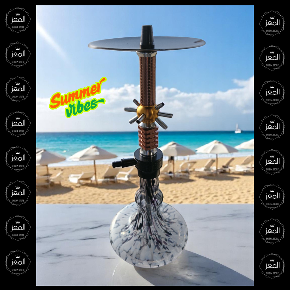 شيشه Golden Fancy Preview Image