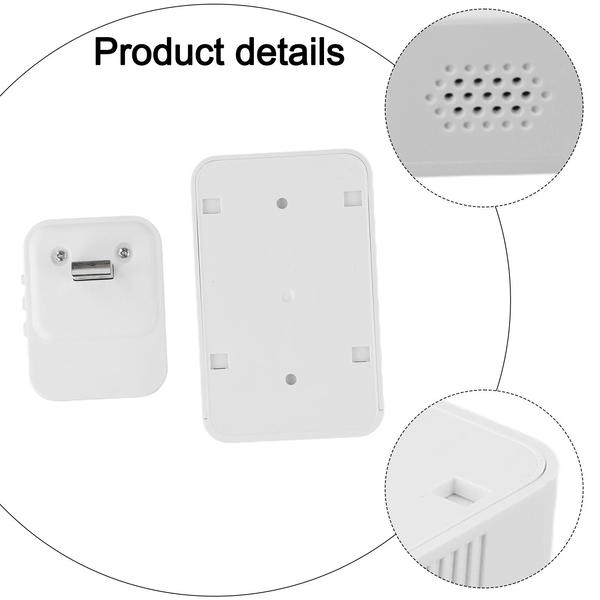 جرس الباب الحديث بكاميرا Image 2 Preview