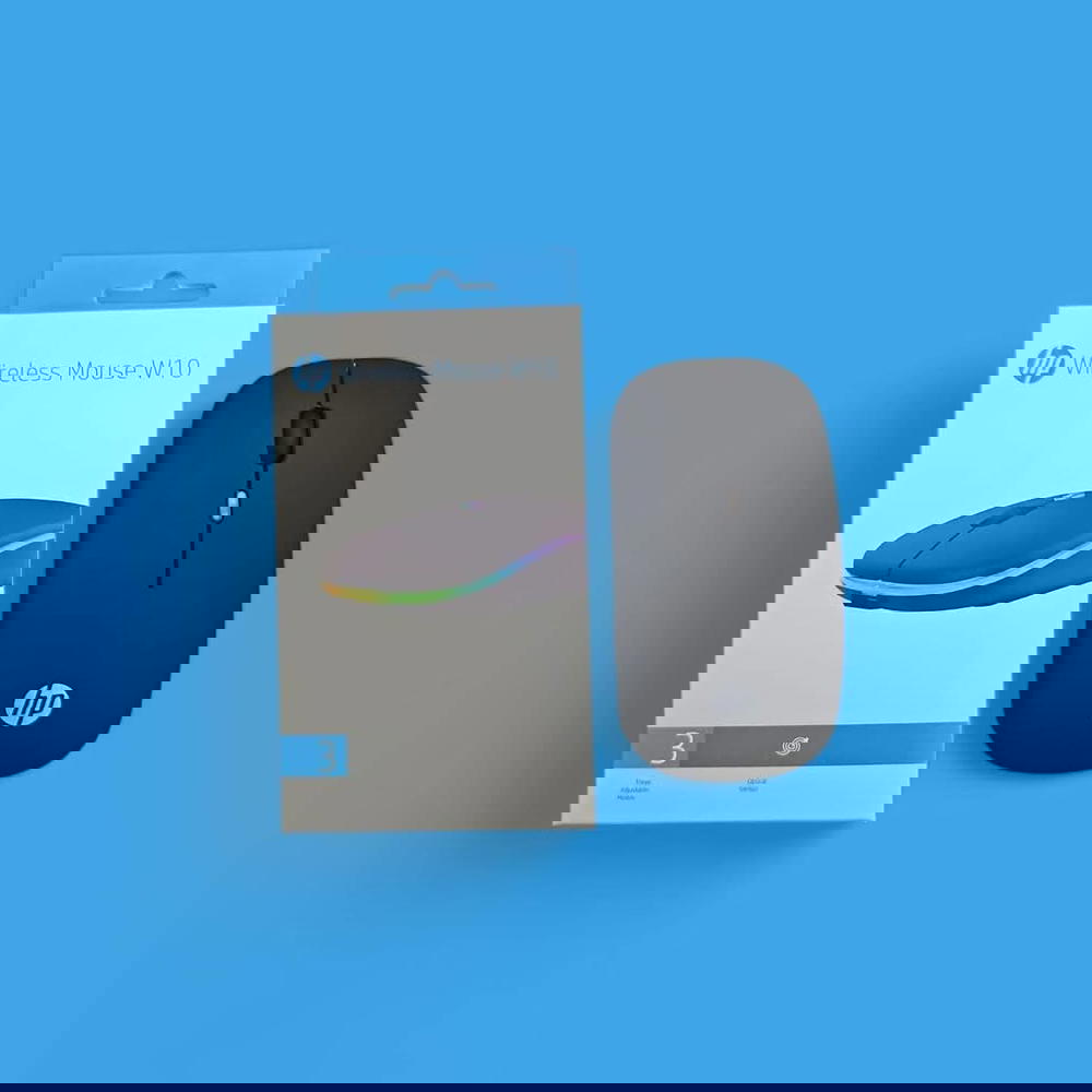 mouse hp wl blutooth + wifi rgb high quality Preview Image