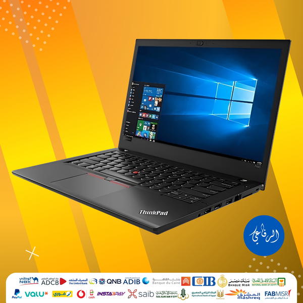 LENOVO T480 CI5 8TH SSD 256 RAM 8 DDR4 14INCH TOUCH SCREEN Image 1 Preview