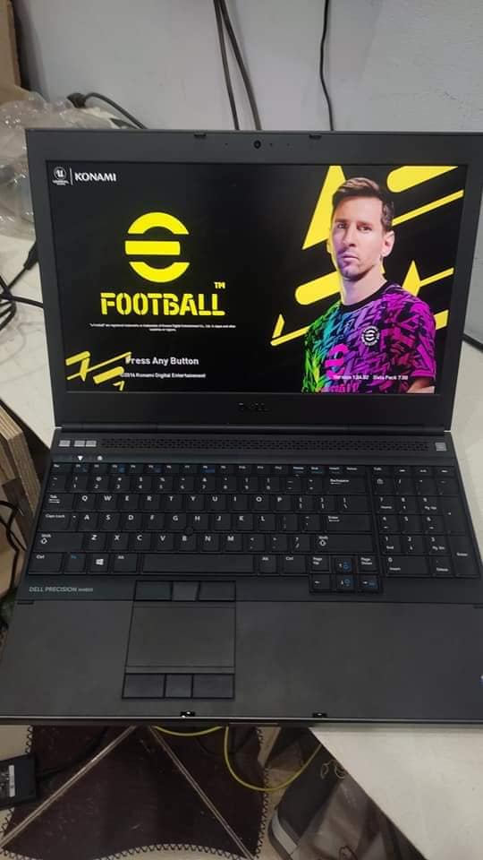 Dell Precision M4800 Preview Image