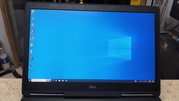 Dell Precision 7710, EXON E3-1505M Image 4 Preview