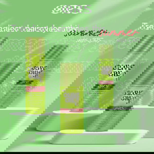 ORS بخاخ زيتون Image 1 Preview