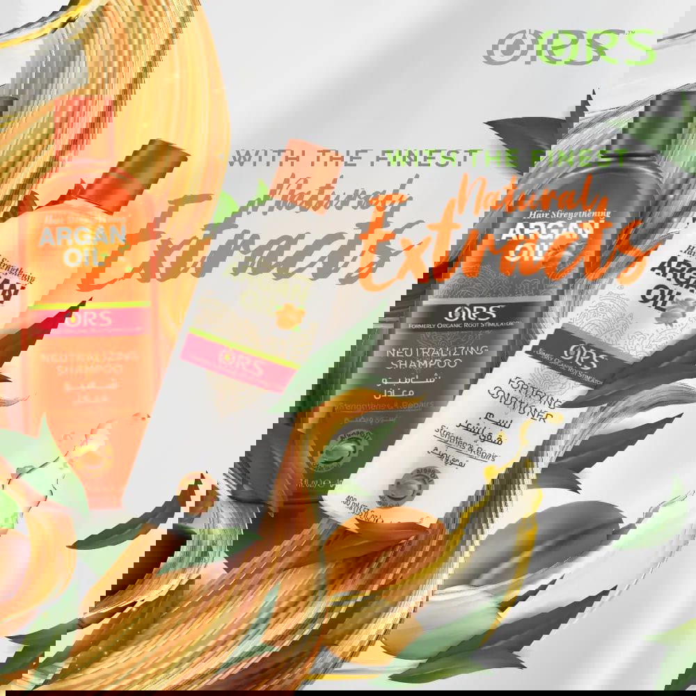 ORS  شامبو و بلسم بالارجان Preview Image