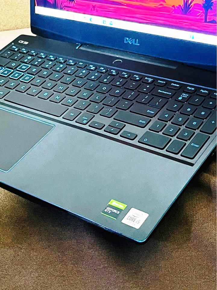 Dell G3 3500 Laptop  💻 Preview Image